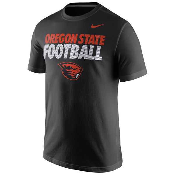Oregon State Beavers Nike Practice WEM T-Shirt - Black,We sell and wholesale Oregon State Beavers Nike Practice WEM T-Shirt - Black on line form chian!